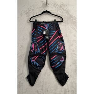 NWT Starlet MSR Dirt Bike Biker Motorcycle Women's Pants Size 4